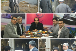 حضور فعال بیمه آرمان در مناطق سیل زده شمالی