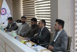 گسترش همکاری های بیمه آرمان و بانک ایران زمین در حوزه های مالی و انفورماتیک