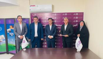 معرفی سرپرست مدیریت منطقه جنوب و سرپرست شعبه بوشهر بیمه آرمان