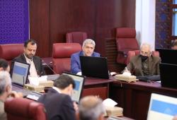 نخستین جلسه هم اندیشی وزیر اقتصاد با اساتید، نخبگان و صاحبنظران اقتصادی در سال جدید