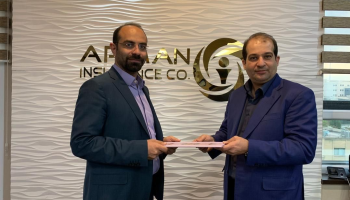 معاون اجرایی بیمه آرمان منصوب شد