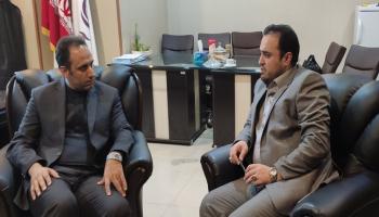 گسترش همکاری  آموزشی شرکت بیمه آرمان و شرکت کارانگر فنآوران خبره