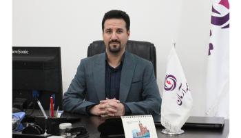انتصاب سرپرست مدیریت منابع و تعالی انسانی بیمه آرمان