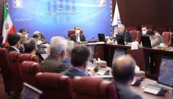 وزیر اقتصاد در نشست با مدیران عامل بانکهای کشور تاکید کرد: ارتقای توانمندی، اصلاح و پیراستگی شبکه بانکی اولویت کاری سال ۱۴۰۱