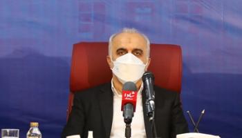 وزیر اقتصاد در جشنواره شهید رجایی این وزارتخانه خبر داد:کار جهادی وزارت اقتصاد در سال گذشته عامل رفع تنگنای تأمین مالی اقتصاد کشور