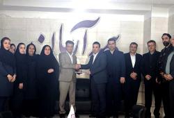 با حکم مدیرعامل شرکت بیمه آرمان، محمد معصومی شیخ الاسلام به عنوان سرپرست شعبه بیمه آرمان در استان البرز منصوب شدند.