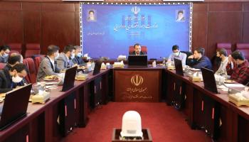 حلقه رابط دولت و جامعه باشید