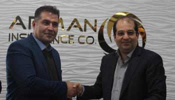 مهندسین معدن شمال غرب کشور تحت پوشش بیمه آرمان