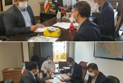 برگزاری جلسه کمیته تخلفات