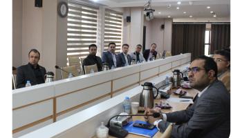 اولین جلسه هم اندیشی توسعه بیمه عمر و سرمایه گذاری بیمه آرمان برگزار شد