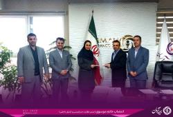 خانم سعیده سادات موسوی صالحی به سمت مدیر حسابرسی داخلی منصوب شد