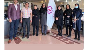 بازدید و جلسه هم اندیشی با نمایندگان شعبه یزد توسط معاونت بازاریابی و فروش&nbsp;