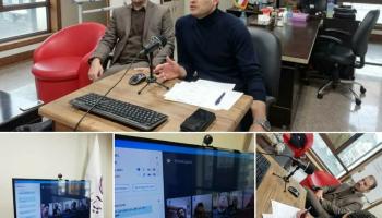 بررسی عملکرد شعب درخصوص کمپین فروش زمستانه بیمه آرمان