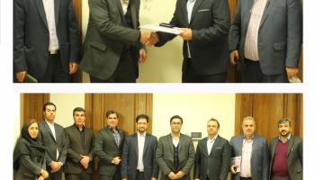 آیین تودیع مدیر بیمه های باربری، کشتی و هواپیما و مشاور حقوقی بیمه آرمان با حضور مدیر عامل برگزار گردید.