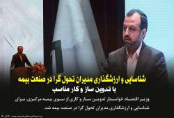 تدوین ساز و کار مناسب برای شناسایی و ارزشگذاری مدیران تحول گرا در صنعت بیمه