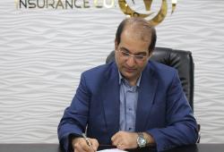پیام تبریک دکترپیکارجو مدیرعامل شرکت بیمه آرمان به مناسبت ۱۷ مردادماه روز خبرنگار