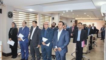 مجمع عمومی عادی سالیانه نوبت دوم شرکت بیمه آرمان برگزار شد