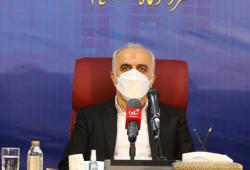 وزیر اقتصاد در جشنواره شهید رجایی این وزارتخانه خبر داد:کار جهادی وزارت اقتصاد در سال گذشته عامل رفع تنگنای تأمین مالی اقتصاد کشور
