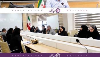 نشست هفتگی شورای هماهنگی مدیران فنی و فروش با محوریت بررسی چالش&zwnj;های صدور و خسارت