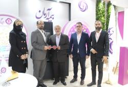 امضای تفاهم نامه همکاری شرکت بیمه آرمان و بیمیکا