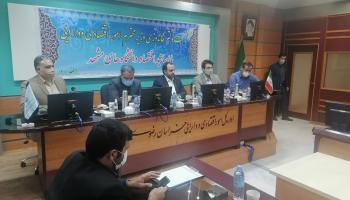 وزیر اقتصاد در نشست با اساتید اقتصاد خراسان رضوی؛ نقشه راه رشد غیر تورمی و فقرزدایی راهبرد یک سال و نیمه دولت تا پایان سال ۱۴۰۱است