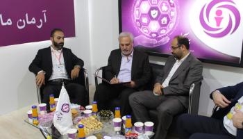 تقدیر از شرکت کنندگان در سیزدهمین نمایشگاه بورس،بانک و بیمه