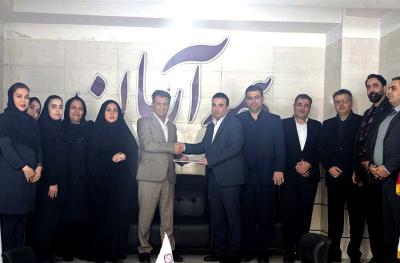 با حکم مدیرعامل شرکت بیمه آرمان، محمد معصومی شیخ الاسلام به عنوان سرپرست شعبه بیمه آرمان در استان البرز منصوب شدند.