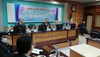 تأکید خاندوزی در جمع مدیران استانی دستگاه های تابعه وزارت اقتصاد؛ ضرورت انجام‌امور در کمترین زمان و با بیشترین بهره‌وری