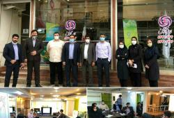 برگزاری کارگاه آموزشی بیمه نامه های بدنه خودرو