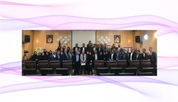 گردهمایی سراسری مدیران ستادی و شعب بیمه آرمان