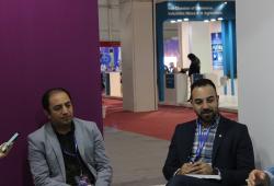 برگزاری نشست خبری بیمه آرمان با حضور مدیران بازاریابی و امور شعب در نمایشگاه Kishinvex2019