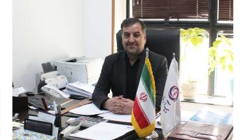 تایید صلاحیت حرفه ای سید جعفر هاشمی مدیر حسابرسی داخلی شرکت بیمه آرمان