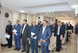 مجمع عمومی عادی سالیانه نوبت دوم شرکت بیمه آرمان برگزار شد
