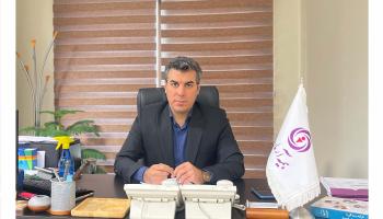 تایید صلاحیت حرفه ای اسماعیل فلاحی مدیر بیمه های اتومبیل شرکت بیمه آرمان