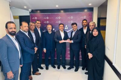 معارفه رئیس شعبه شیراز و برگزاری نشست هم&zwnj;اندیشی رؤسای شعب منطقه جنوب