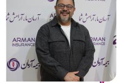 محمدرضا حسینیان: توسعه فرهنگ بیمه در کشور بسیار ضروری است