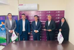 معرفی سرپرست مدیریت منطقه جنوب و سرپرست شعبه بوشهر بیمه آرمان