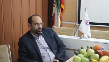 نشست مشترک معاونت اجرایی شرکت بیمه آرمان با مدیران ستادی و برخی رؤسای شعب