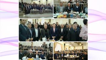 حضور مدیرعامل بیمه آرمان در نشست هم اندیشی تلفات جاده ای در ساری