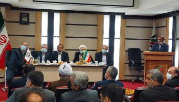تأکید وزیر اقتصاد در دیدار با نخبگان و فعالان اقتصادی نوشهر؛ امضاهای طلایی را به حداقل می‌رسانیم
