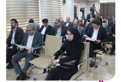 بیمه آرمان اعضای جدید هیأت مدیره خود را شناخت