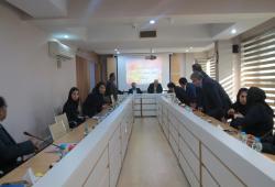 برگزاری کارگاه آموزشی خسارت مالی اتومبیل