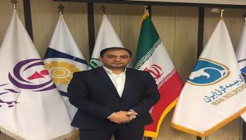 بهمن سوری دبیر کارگروه شبکه فروش و بازاریابی سندیکای بیمه گران ایران شد