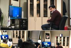 برگزاری جلسات دوره ای مدیر بیمه های خودرو برای ارتقا سطح و اصلاح دستورالعمل ها