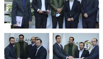 تقدیر از همکاران کوهنورد در روز جهانی کوهنورد