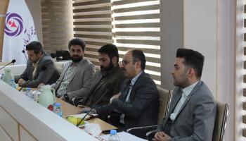 گسترش همکاری های بیمه آرمان و بانک ایران زمین در حوزه های مالی و انفورماتیک