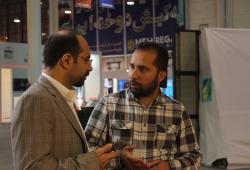حضور بیمه آرمان در نمایشگاه Kishinvex2019 - گزارش تصویری