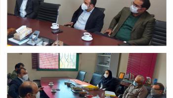 قرارداد همکاری مشترک دانشگاه بین المللی امام خمینی و بیمه آرمان