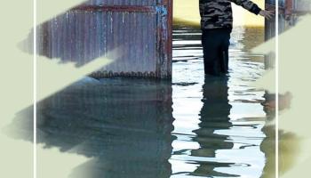 بیمه آرمان کمپین#سیل_مهربانی را اجرایی کرد