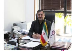 تایید صلاحیت حرفه ای سید جعفر هاشمی مدیر حسابرسی داخلی شرکت بیمه آرمان